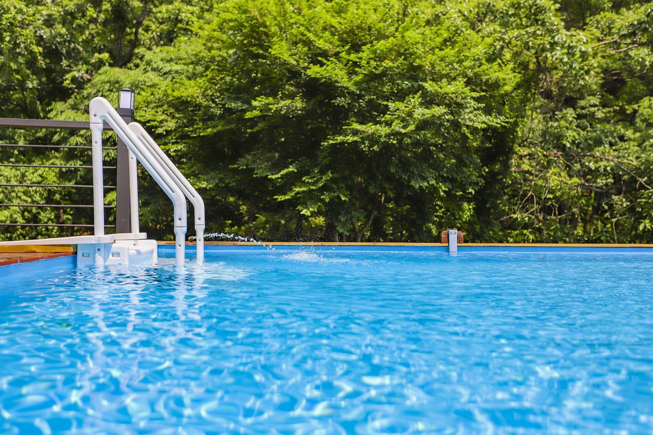 Penatess Pool Villa Chungju Exterior photo